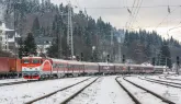 CFR Braşov - Predeal: abia anul viitor sunt şanse să se lanseze licitaţia pentru lucrările de modernizare a căii ferate
