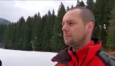 De la Salvamont Braşov, „codul rutier” pe pârtii: Schiorul din vale are întotdeauna prioritate