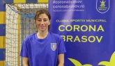 Patricia Vizitiu revine la Brașov