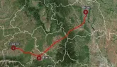 A13 Braşov-Bacău, primul document urbanistic