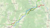 CNAIR a solicitat Consiliului Județean Brașov Certificatul de urbanism pentru proiectul Autostrăzii Brașov-Bacău. Administrația județeană așteaptă avize de la primăriile de pe traseu: Braşov, Codlea, Hălchiu, Bod, Sânpetru, Hărman, Prejmer