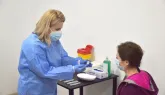 Lume destul de multă la centrele de vaccinare din Braşov, 8 din 10 deja vaccinaţi