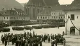 Braşovul din „Epoca de Aur”: Braşovenii nu ştiau niciodată când vor rămâne fără lumină, apă caldă o dată pe săptămână, pe cartiere
