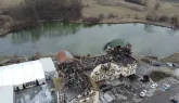 24 de ore de foc pentru pompierii din Braşov