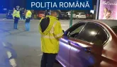 Acţiune de noapte în Braşov, 3 şoferi-infractori în 4 ore