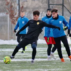 Alte două amicale cu echipe din C5, în această săptămână