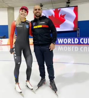 Mihaela Hogaş merge la Jocurile Olimpice de la Beijing!