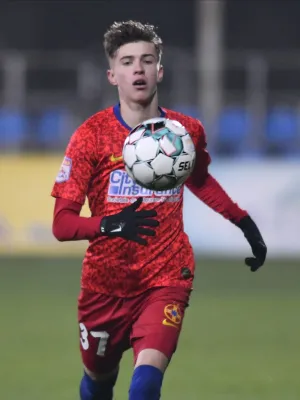 Octavian Popescu va fi noul număr 10 de la FCSB