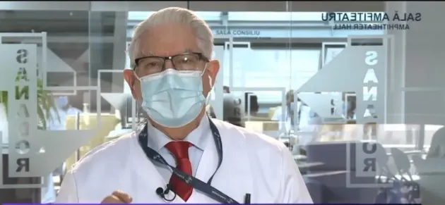 Vlad Ciurea, neurochirurg: În Biblie spune că noi putem să trăim 300 de ani. Este adevărat!