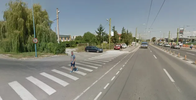 2 hectare curăţate pentru noua creşă de pe 13 Decembrie