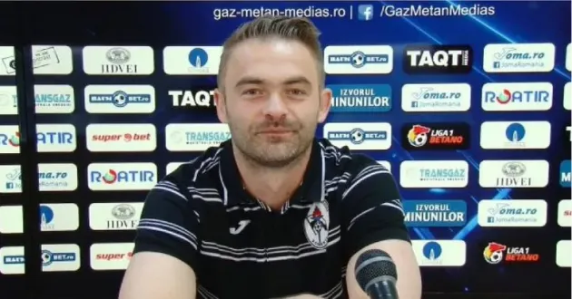 „Contrabanda” adusă de jucătorii de la Gaz Metan în cantonament
