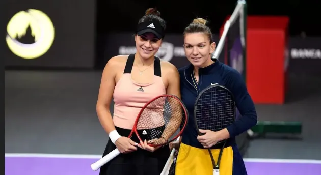 Halep va da peste Gabriela Ruse în turul următor