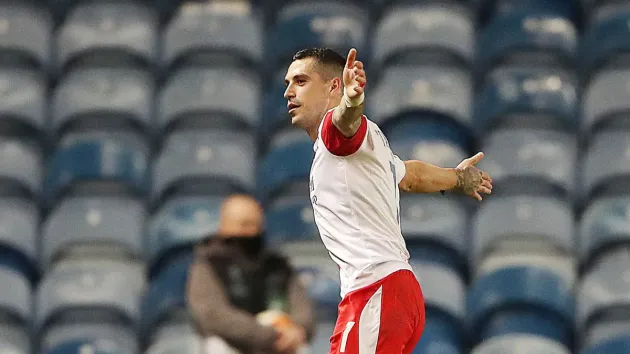 Stanciu e fericit la Praga, va juca mult şi bine la Slavia
