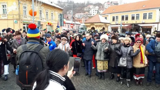 Mai puţine autobuze pe liniile RATBV în ziua „Micii Uniri”