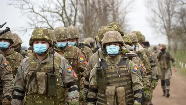 MApN caută rezervişti voluntari, în special şoferi. Recrutări şi la Braşov, pe ce salarii