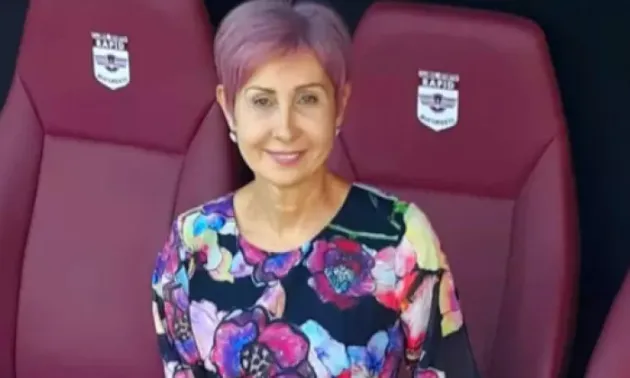 Fosta atletă spune că Rapid va câştiga mai mult pe noul stadion