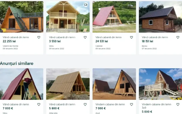 Cabana, noua înşelătorie la modă în România