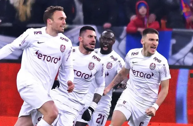 CFR Cluj „repatriază” români, Birligea şi Sava vor evolua în Gruia