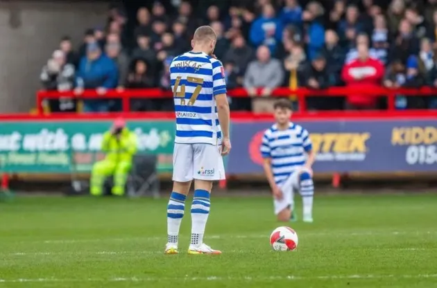 Reading, cu Puşcaş jumătate de oră pe teren, 0-7 „acasă” cu Fulham