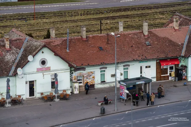 CFR va demara anul acesta proiectul de modernizare a Gării Bartolomeu