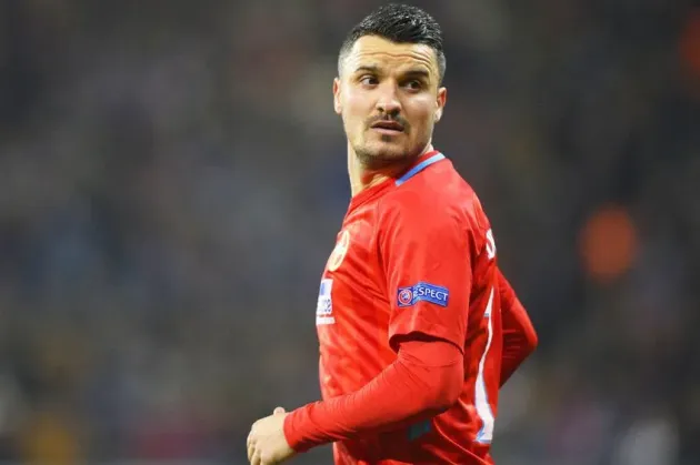 Budescu a plecat pe „furiş” de la FCSB