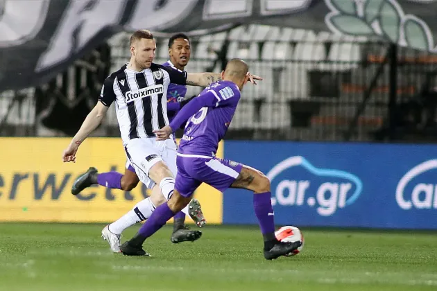 Răzvan Lucescu, victorie cu PAOK în faţa lui OFI