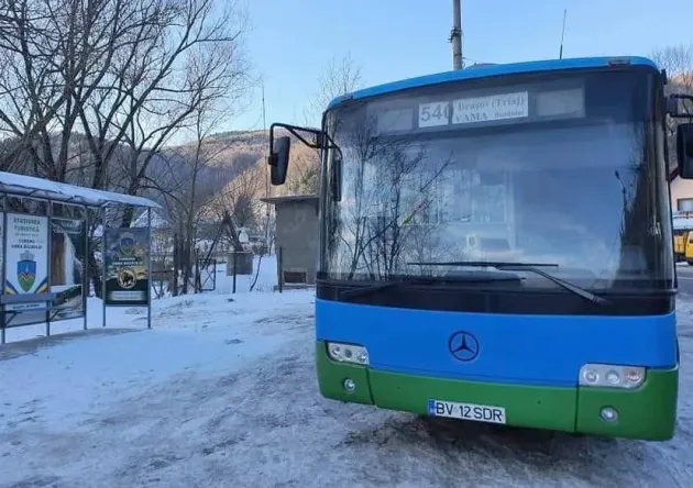 Autobuzele RATBV Prejmer - Vama Buzăului vor opri și în Teliu. Deocamdată măsura este experimentală
