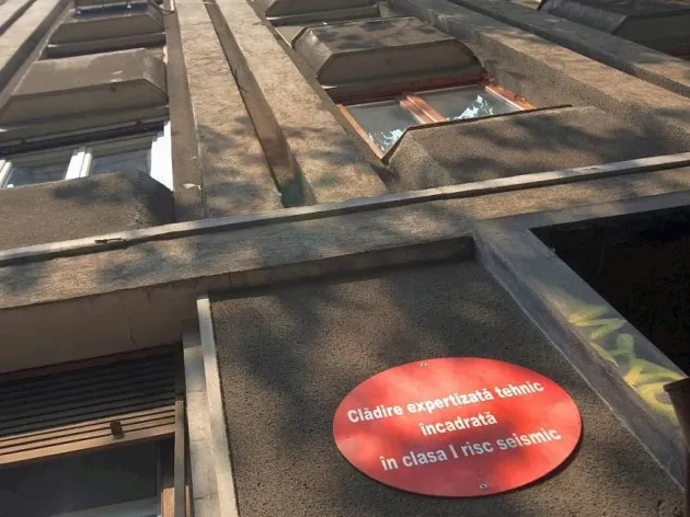 Cseke Attila: Clădirile cu risc seismic vor fi consolidate pe banii statului, dar proprietarii nu le pot vinde timp de 25 de ani