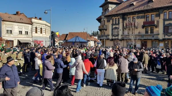 Zi liberă de Unirea Principatelor