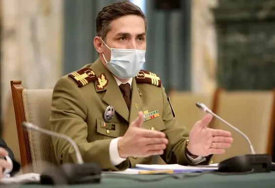 Gheorghiţă: Medicii de familie vor putea vaccina copii de 5-11 ani şi la cabinet