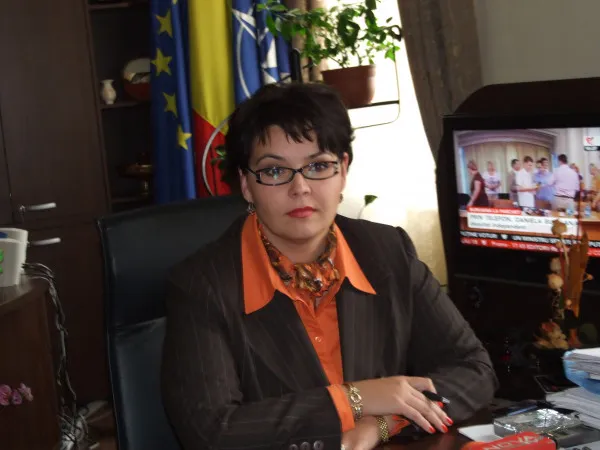 Fostul prefect al Braşovului, Adriana Donţu, în CA-ul de la Aeroport