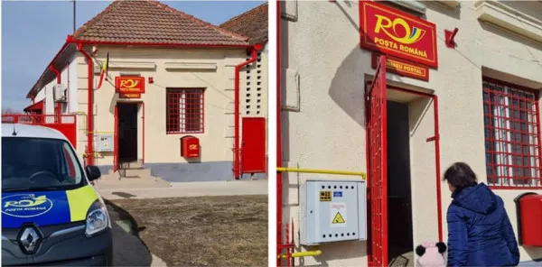 „Stai acasă”: Poşta va trimite curierul şi la uşă, la Bod