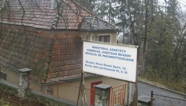 Spitalul Clinic de Pneumoftiziologie Braşov  a pus pe lista pentru Ministerului Sănătăţii echipamente de presiune negativă pentru saloanele de pe Stejăriş
