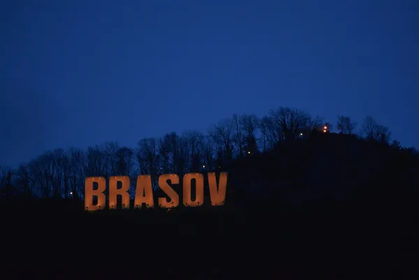„BRAȘOV”-ul, portocaliu, pentru cei care luptă cu cancerul