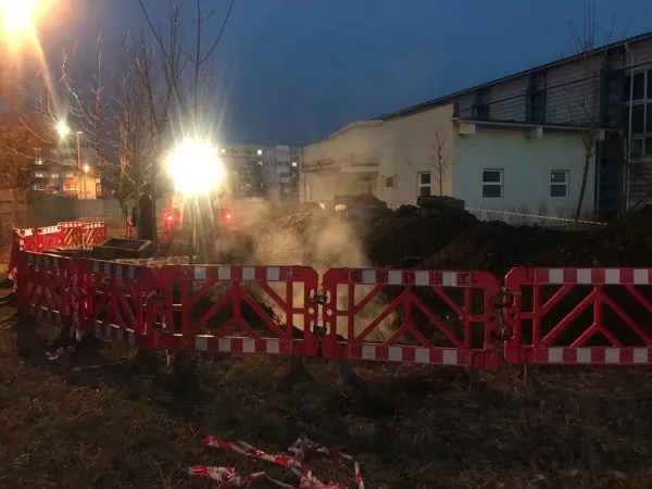 Aproximativ 600 de familii din Braşov vor sta azi  în frig 