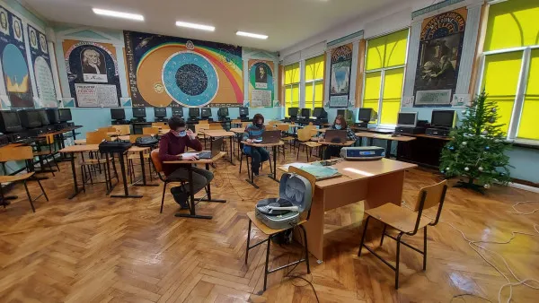 Ce mai fac copiii de 10 ai Braşovului