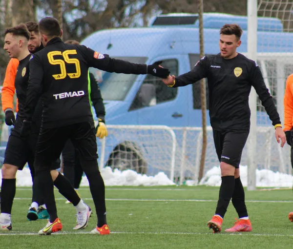 O nouă victorie în amicale, 3-1 cu Odorheiu Secuiesc
