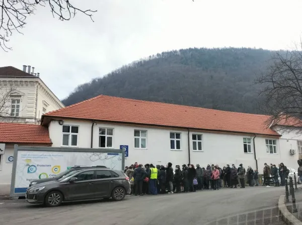 De ieri, ne putem testa, gratuit, și la Spitalul Militar