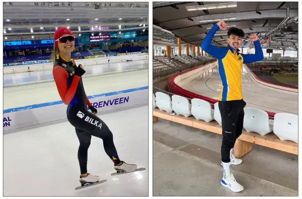 Mihaela Hogaş şi Cosmin Nedelea sunt, din nou, campioni ai României