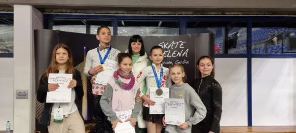 Sportivii Coronei participă la Trofeul Sofia 2022