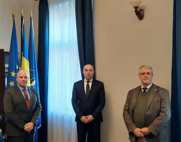 Văsii primeşte „telefonul roşu”: Armata SUA îi va comunica acţiunile militare ce vor afecta activitatea în zona Braşovului