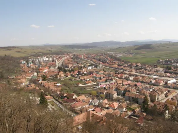 Rupea: Se introduce apa pe 8 străzi, canalizarea pe 9 străzi