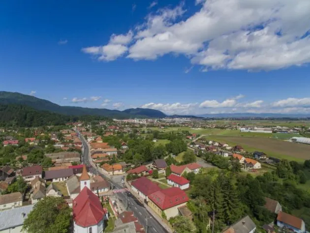 Săcele, cu 35,67 milioane euro de la CAB: Se introduce apa pe 76 de străzi, canalizarea pe 87 de străzi