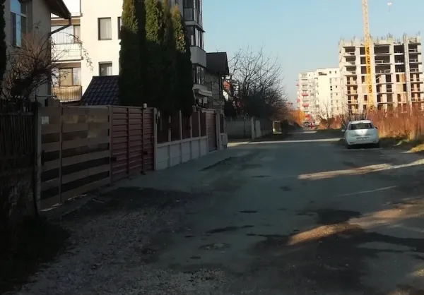 Primăria Braşov a început demersurile pentru preluarea străzii Emanoil Bernfeld încă din anul 2020 