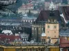 22.02, raport Covid: Iar cu miile la testare, în Braşov