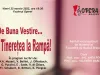 Buna Vestire deschide o nouă serie de recitaluri, la Opera Braşov