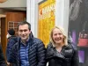 Partid în chirie, la soţie: USR a confirmat zvonul că partenera de viaţă a primarului Braşovului a devenit proprietar al sediului partidului de pe Bulevardul 15 Noiembrie