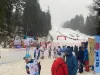Naționale de Schi, pe ploaie. Prima ediție sub egida FIS, o singură româncă pe podium