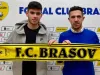 Eduard Lambrinoc a semnat cu FC Braşov
