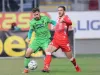 Dinamo, mai buni în inferioritate, punct cu doi jucători mai puţin pe teren